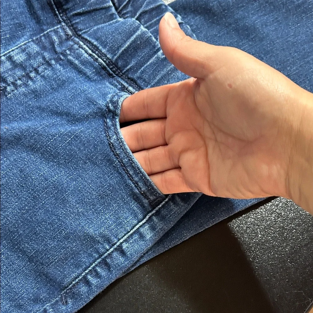 Cat & Jack‎ Blue Flare Jeans